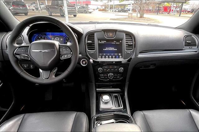 used 2023 Chrysler 300 car, priced at $38,999