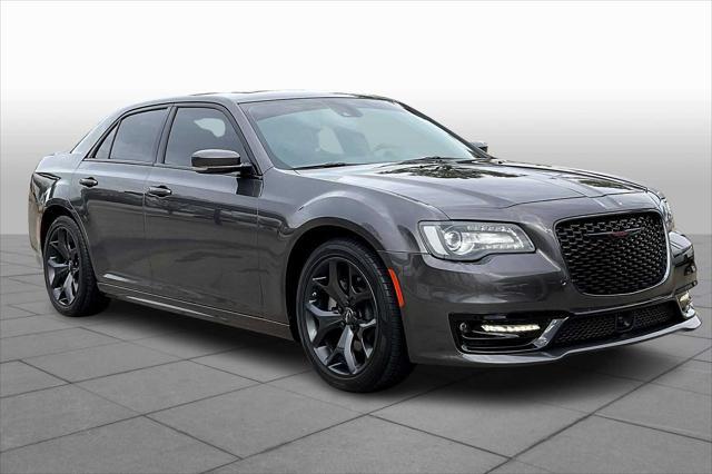 used 2023 Chrysler 300 car, priced at $38,999