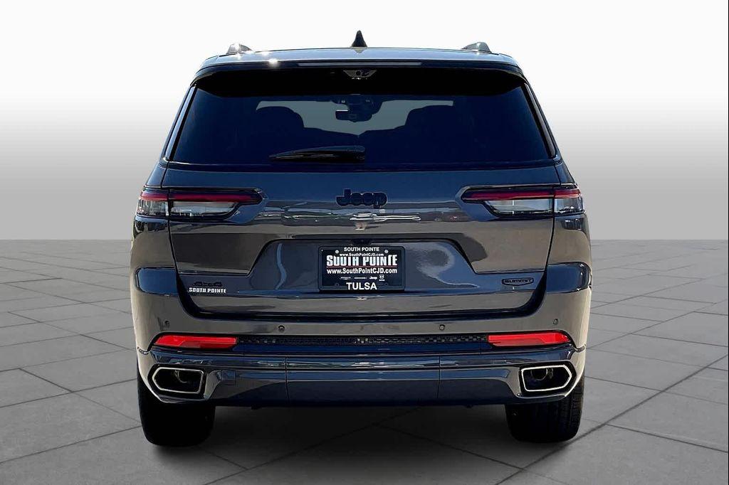 new 2025 Jeep Grand Cherokee L car, priced at $66,045