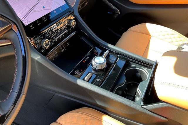 new 2025 Jeep Grand Cherokee L car, priced at $69,045