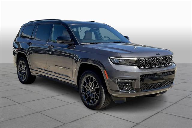 new 2025 Jeep Grand Cherokee L car, priced at $69,045
