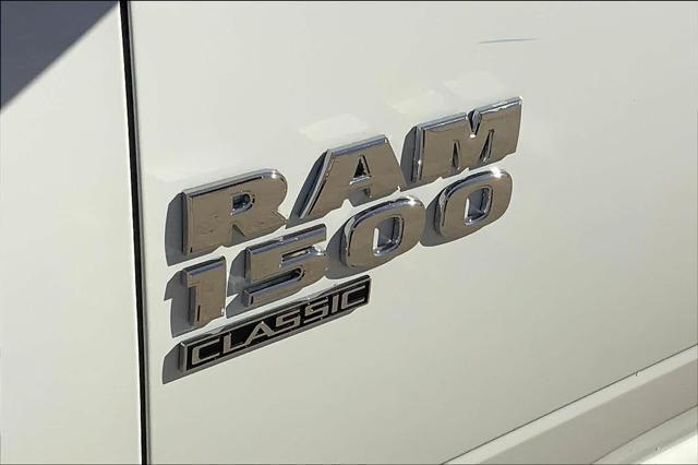 new 2023 Ram 1500 car, priced at $39,996