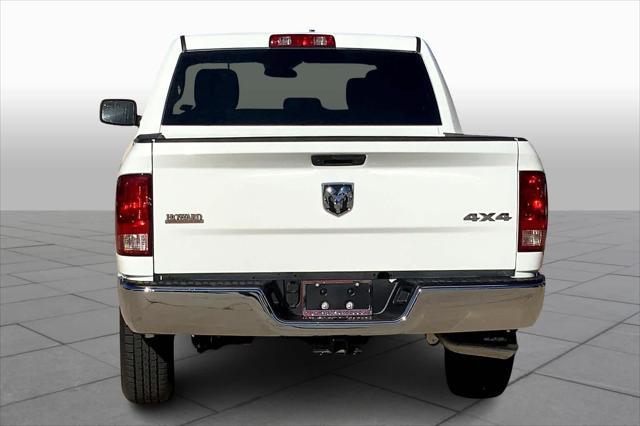 new 2023 Ram 1500 car, priced at $39,996