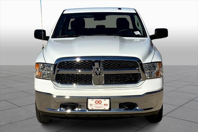 new 2023 Ram 1500 car, priced at $39,996