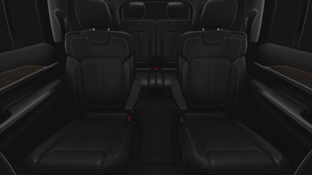 new 2025 Jeep Grand Cherokee L car, priced at $43,900
