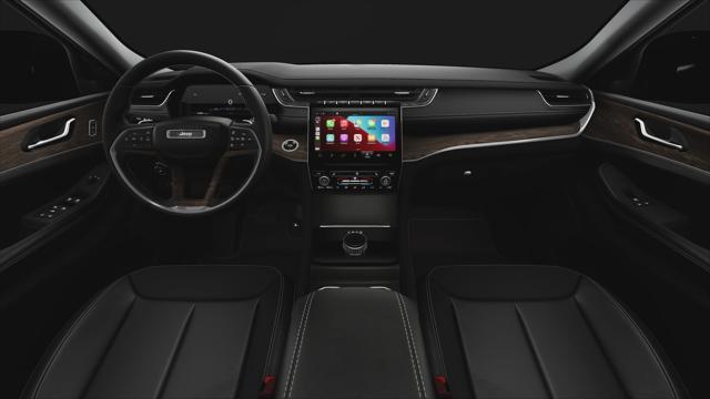 new 2025 Jeep Grand Cherokee L car, priced at $43,900