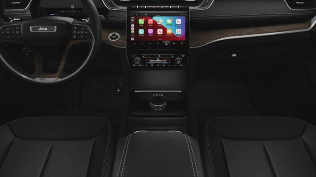 new 2025 Jeep Grand Cherokee L car, priced at $43,900