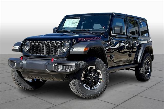 new 2024 Jeep Wrangler car, priced at $63,645