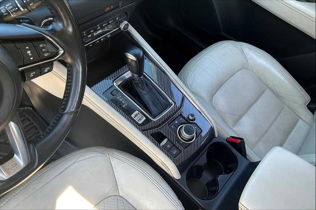 used 2020 Mazda CX-5 car, priced at $16,999