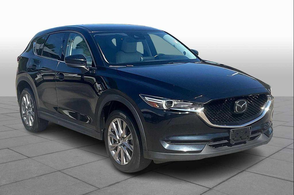 used 2020 Mazda CX-5 car, priced at $16,999