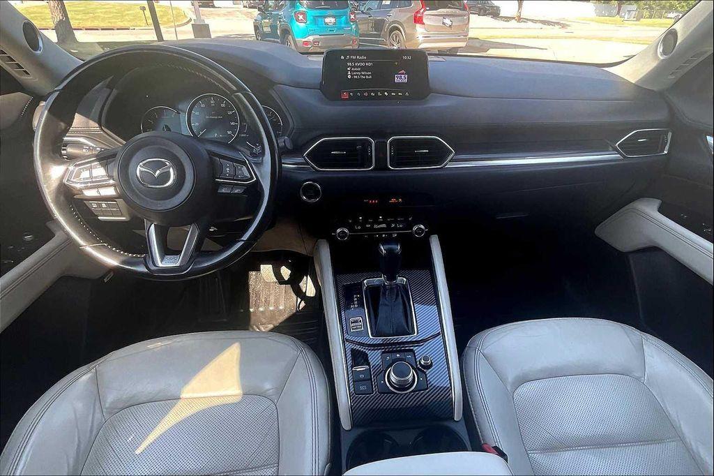 used 2020 Mazda CX-5 car, priced at $16,999