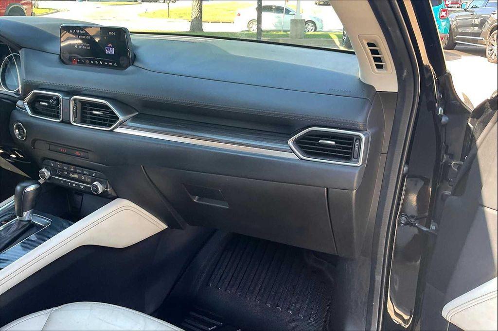 used 2020 Mazda CX-5 car, priced at $16,999