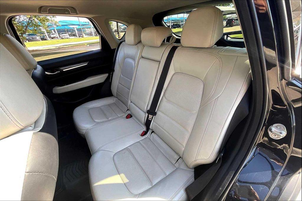 used 2020 Mazda CX-5 car, priced at $16,999