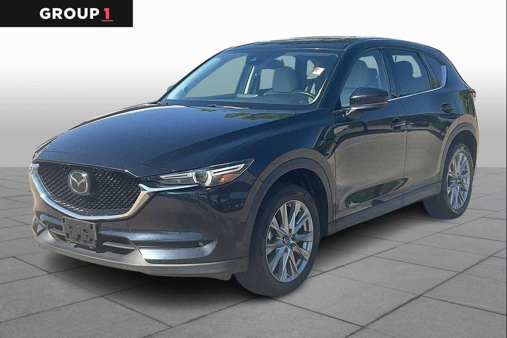 used 2020 Mazda CX-5 car, priced at $16,999