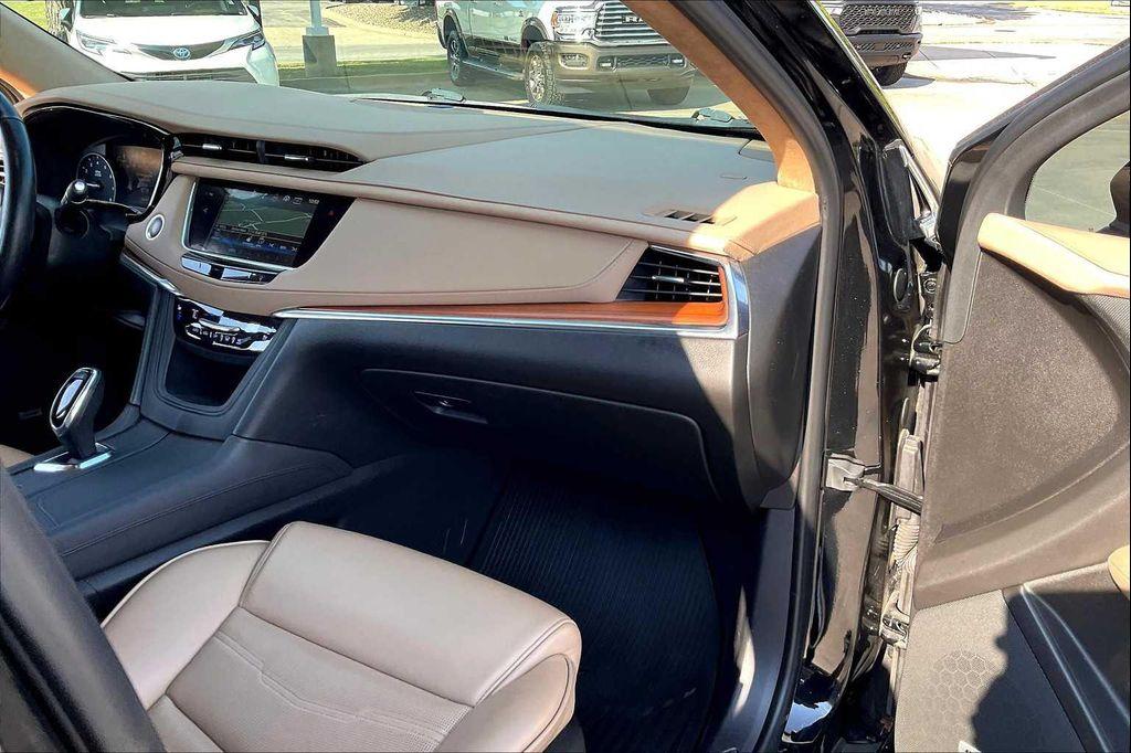 used 2019 Cadillac XT5 car, priced at $23,500
