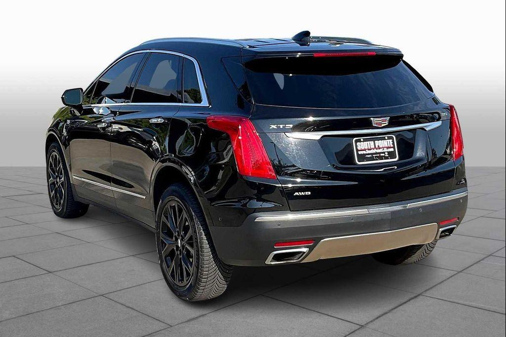 used 2019 Cadillac XT5 car, priced at $23,500