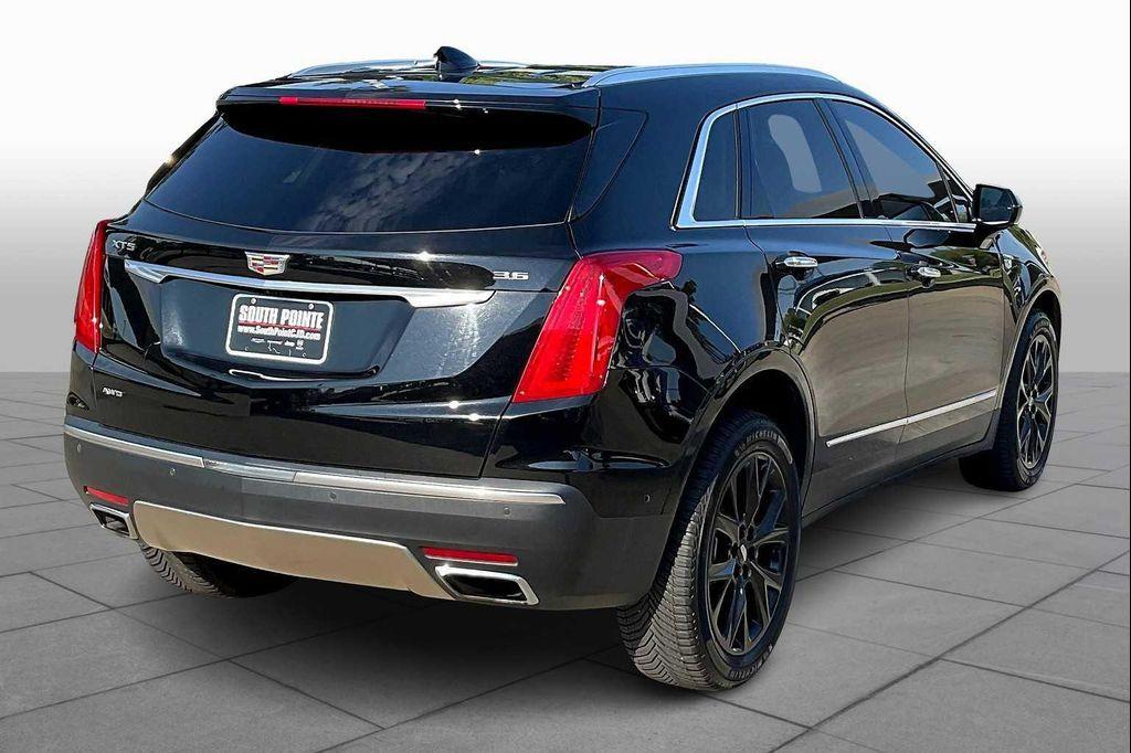 used 2019 Cadillac XT5 car, priced at $23,500