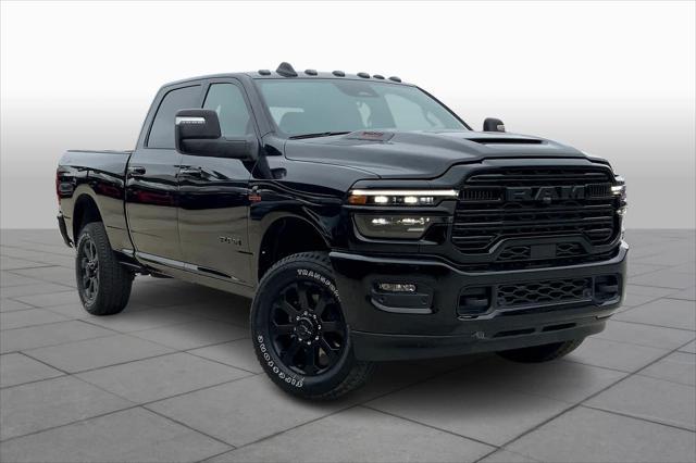 new 2025 Ram 2500 car, priced at $80,480