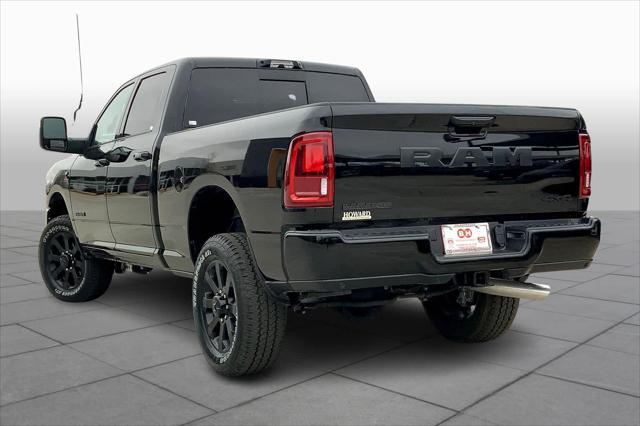 new 2025 Ram 2500 car, priced at $80,480