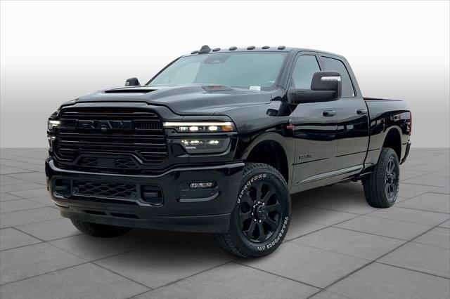 new 2025 Ram 2500 car, priced at $76,480