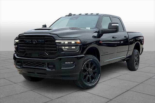 new 2025 Ram 2500 car, priced at $78,480