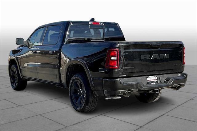 new 2025 Ram 1500 car, priced at $58,000