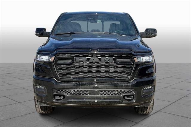 new 2025 Ram 1500 car, priced at $58,000