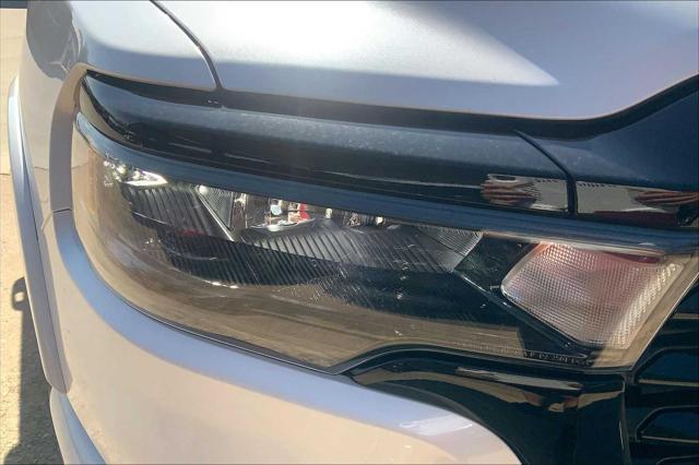 new 2025 Ram 1500 car, priced at $72,545