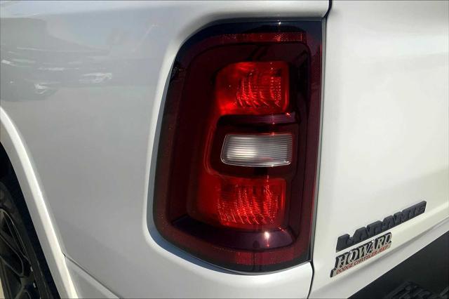 new 2025 Ram 1500 car, priced at $72,545