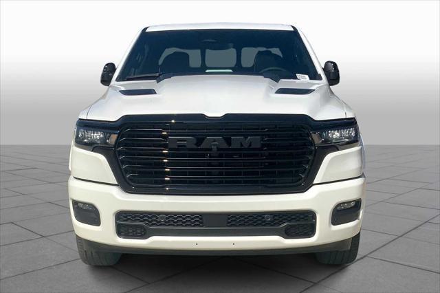new 2025 Ram 1500 car, priced at $72,545
