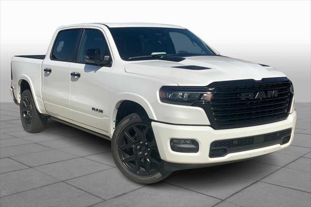 new 2025 Ram 1500 car, priced at $72,545