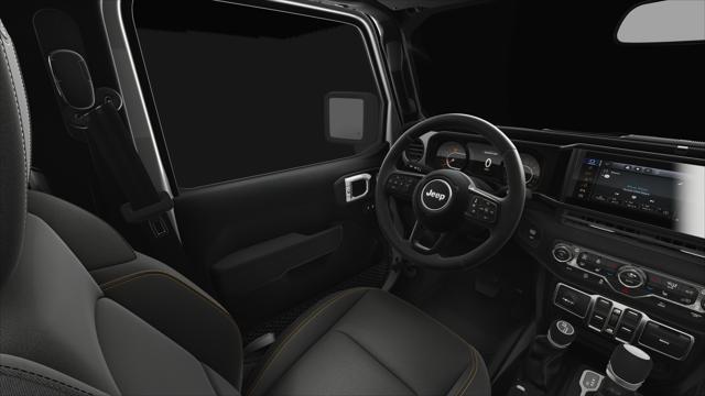 new 2025 Jeep Gladiator car, priced at $46,900