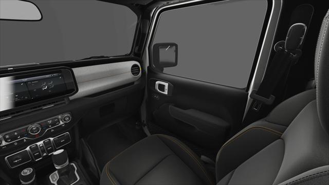 new 2025 Jeep Gladiator car, priced at $46,900
