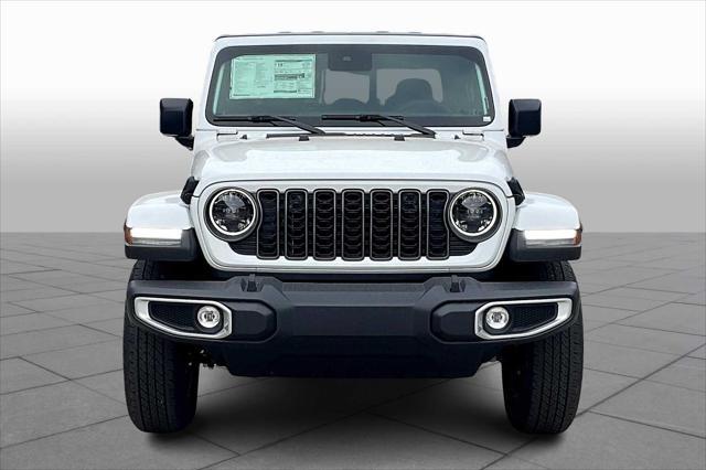 new 2025 Jeep Gladiator car, priced at $48,900