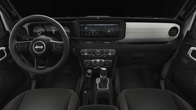 new 2025 Jeep Gladiator car, priced at $46,900