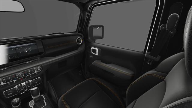 new 2025 Jeep Gladiator car, priced at $48,855