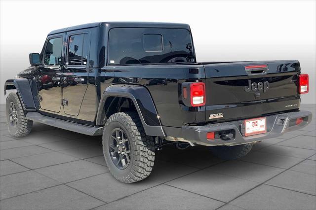 new 2025 Jeep Gladiator car, priced at $45,255