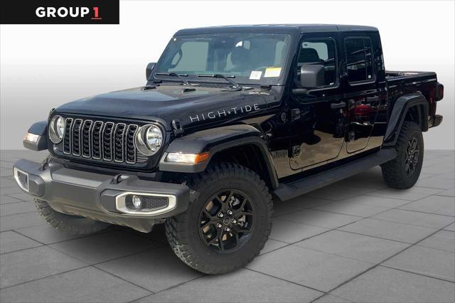 new 2025 Jeep Gladiator car, priced at $45,255