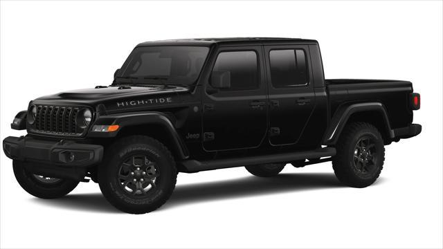 new 2025 Jeep Gladiator car, priced at $48,855
