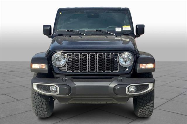 new 2025 Jeep Gladiator car, priced at $45,255