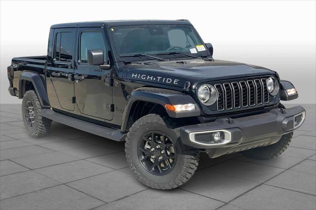 new 2025 Jeep Gladiator car, priced at $45,255