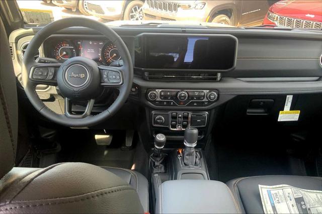 new 2025 Jeep Gladiator car, priced at $45,255
