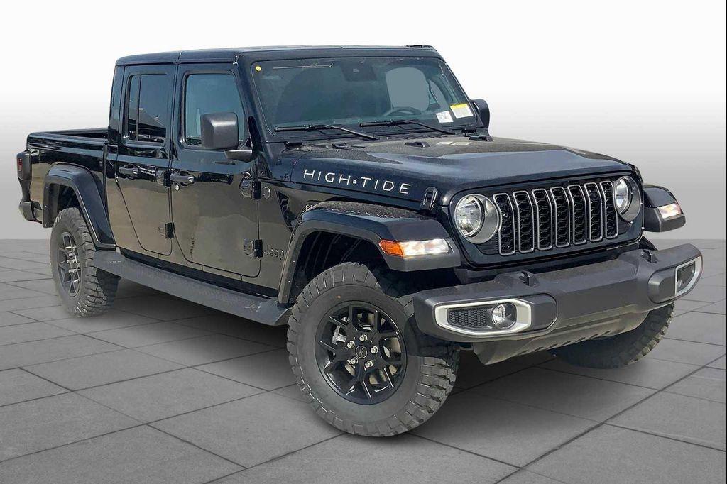 new 2025 Jeep Gladiator car, priced at $43,155