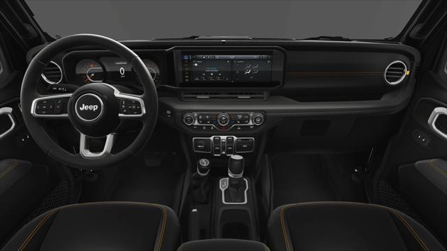 new 2025 Jeep Gladiator car, priced at $48,855