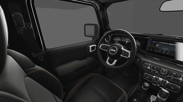 new 2025 Jeep Gladiator car, priced at $48,855
