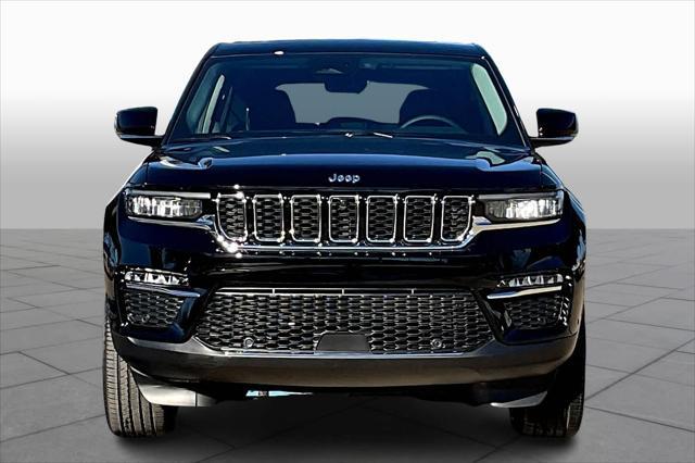 new 2023 Jeep Grand Cherokee 4xe car, priced at $68,440