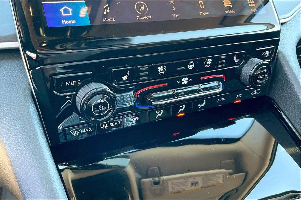 new 2023 Jeep Grand Cherokee 4xe car, priced at $68,440