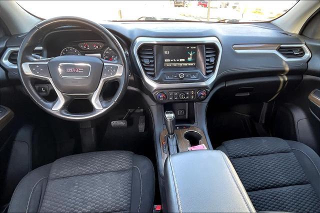 used 2018 GMC Acadia car, priced at $13,999