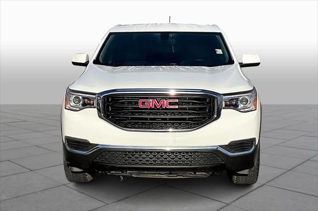 used 2018 GMC Acadia car, priced at $13,999