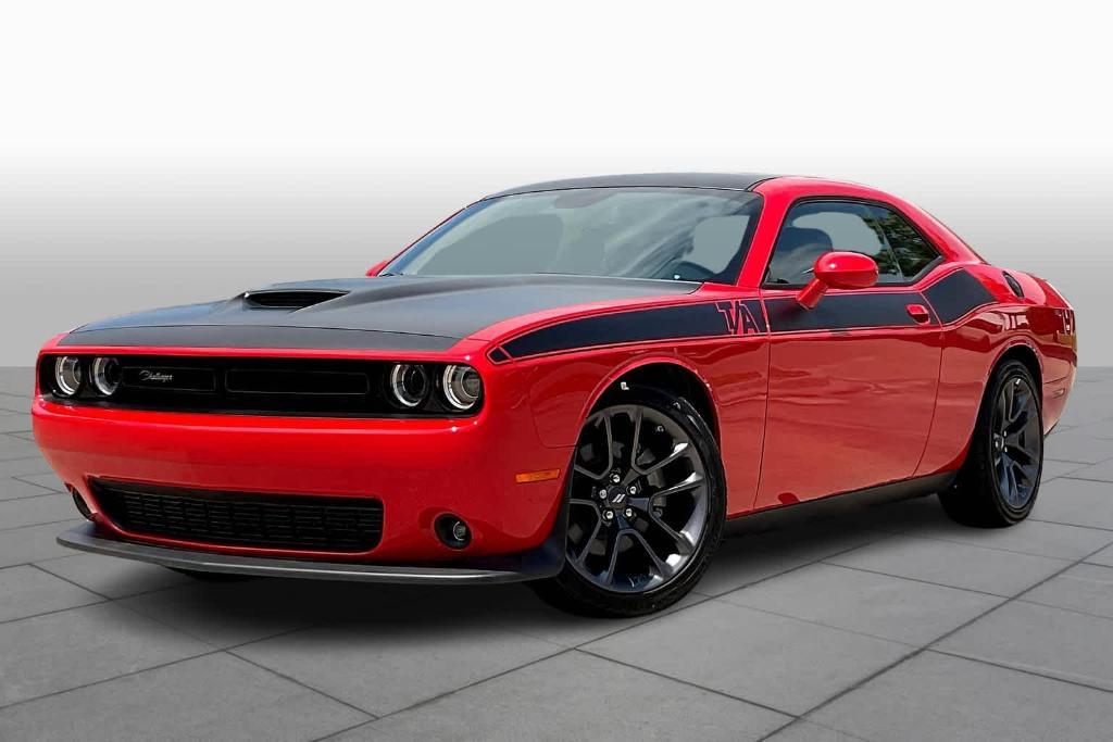 new 2023 Dodge Challenger car, priced at $46,865
